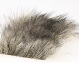 Craft Fur Medium, Dark Beige Fur, 100x140 mm